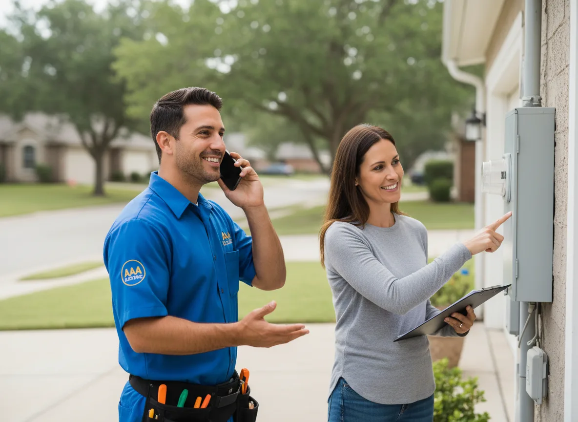 Electrical Repair Barry, TX FAQs