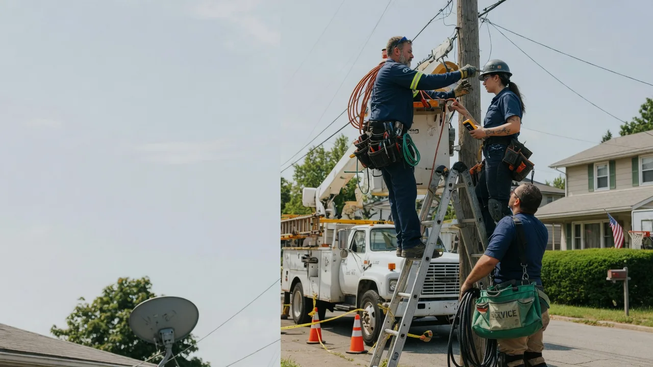 Electrical Repair in Barry, TX near me